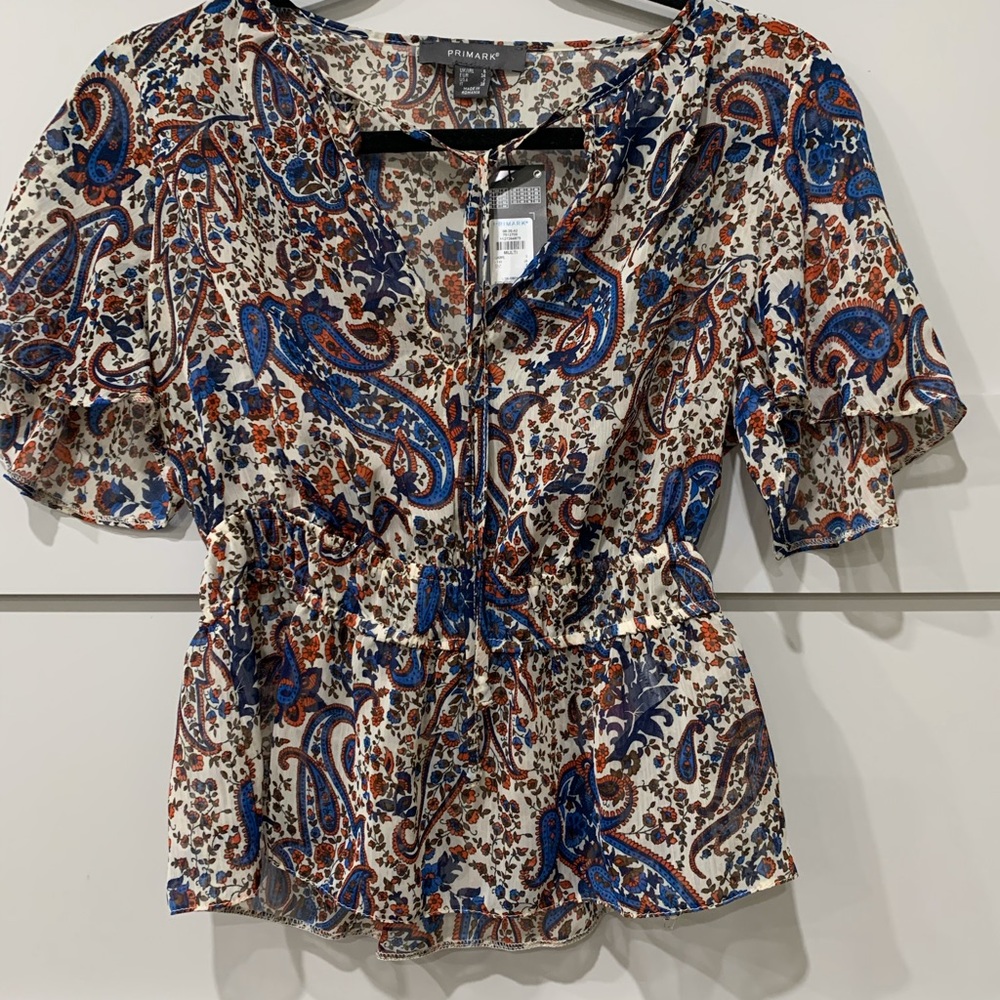 Cute top